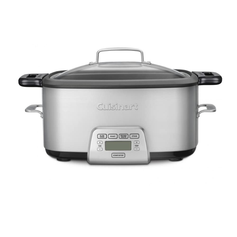 7-Quart 4-in-1 Multicooker A18491