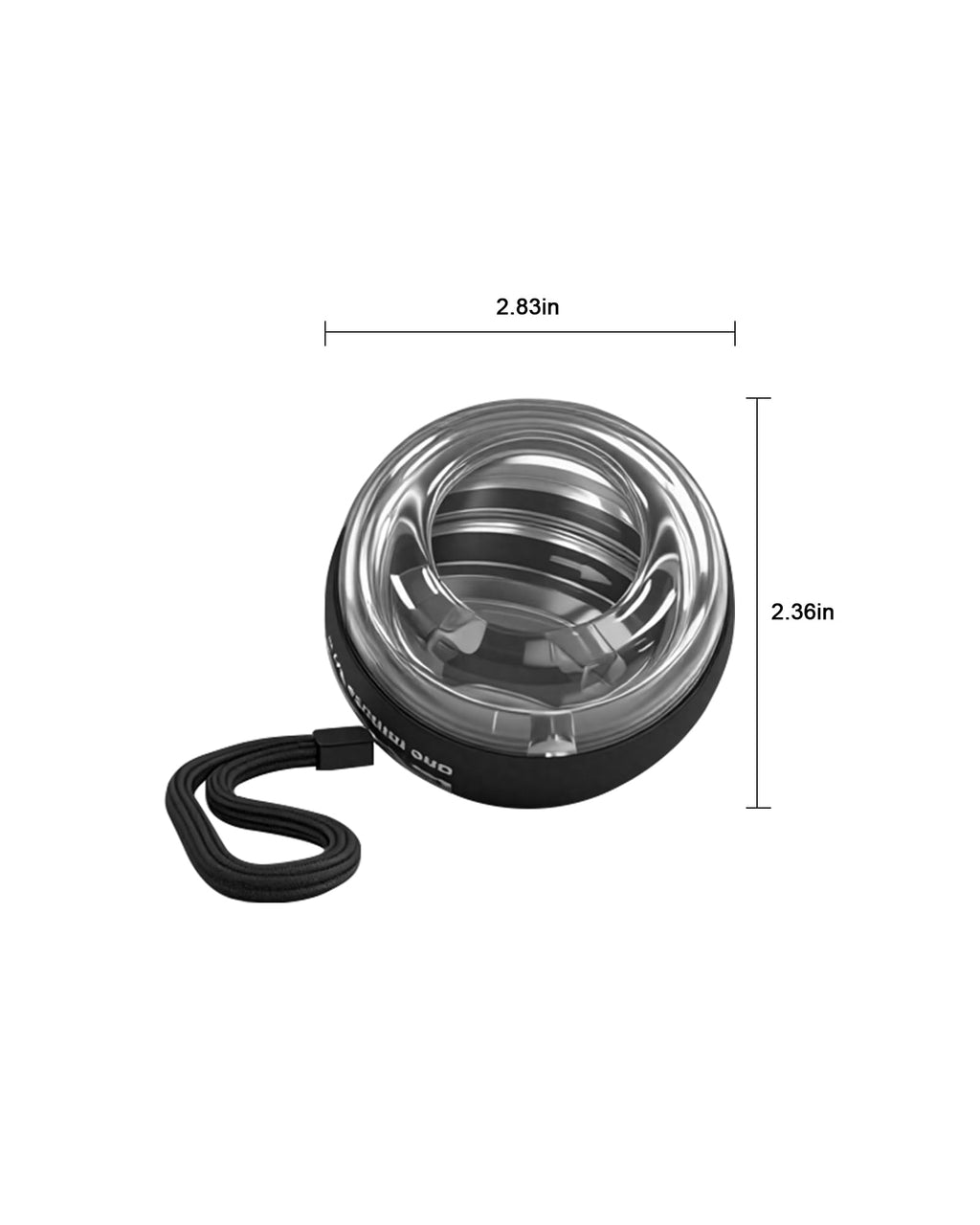 Adjustable Hand Exerciser with Digital Counter I372458