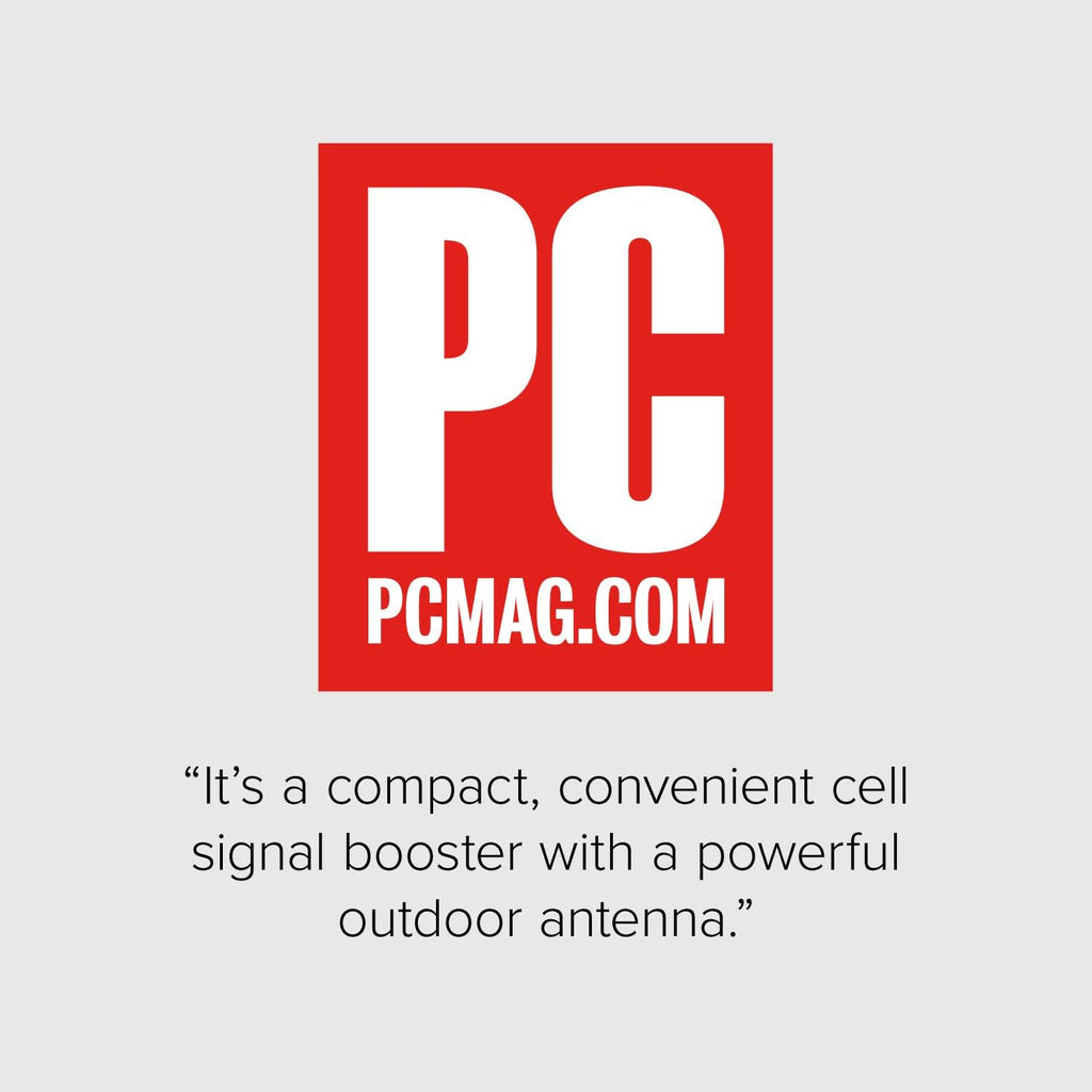 Cell Phone Signal Booster for Verizon and AT&T A27826
