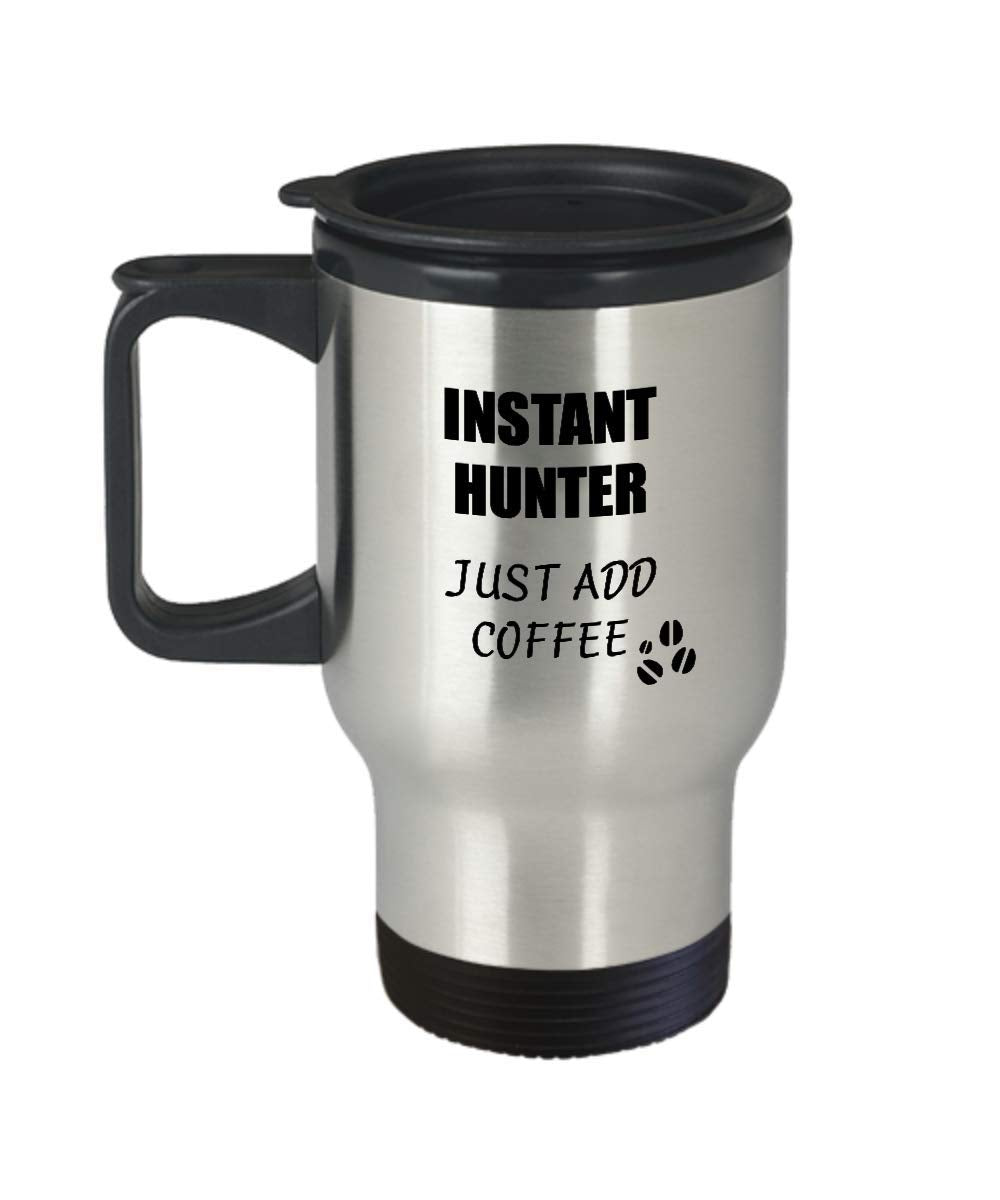 14 Oz Insulated Travel Mug E9555