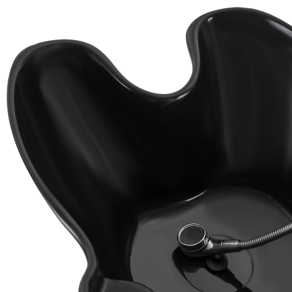 Portable Shampoo Bowl with Electric Pump and Foot Pedal U92057