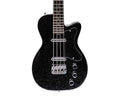 Black Silver Flake Short Scale Bass Q798660