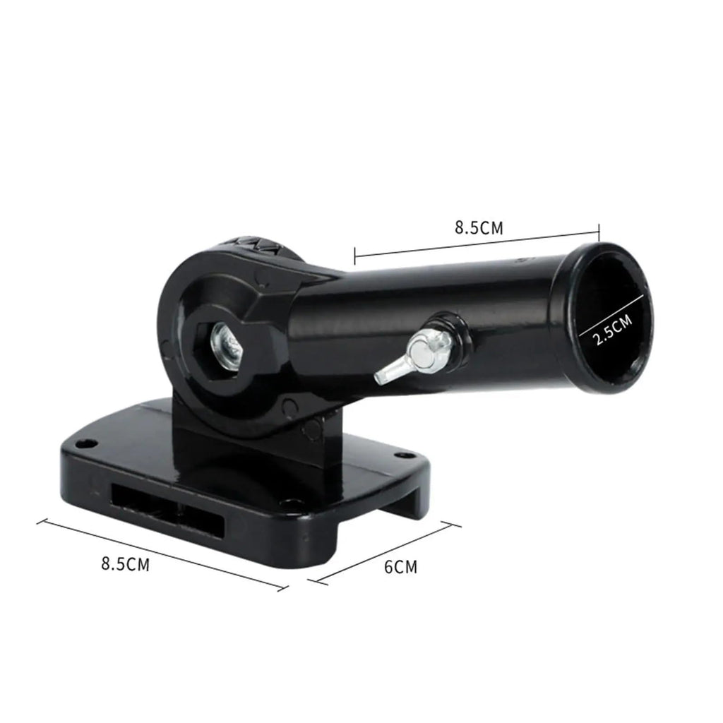 Heavy Duty Flag Pole Holder Mount L649
