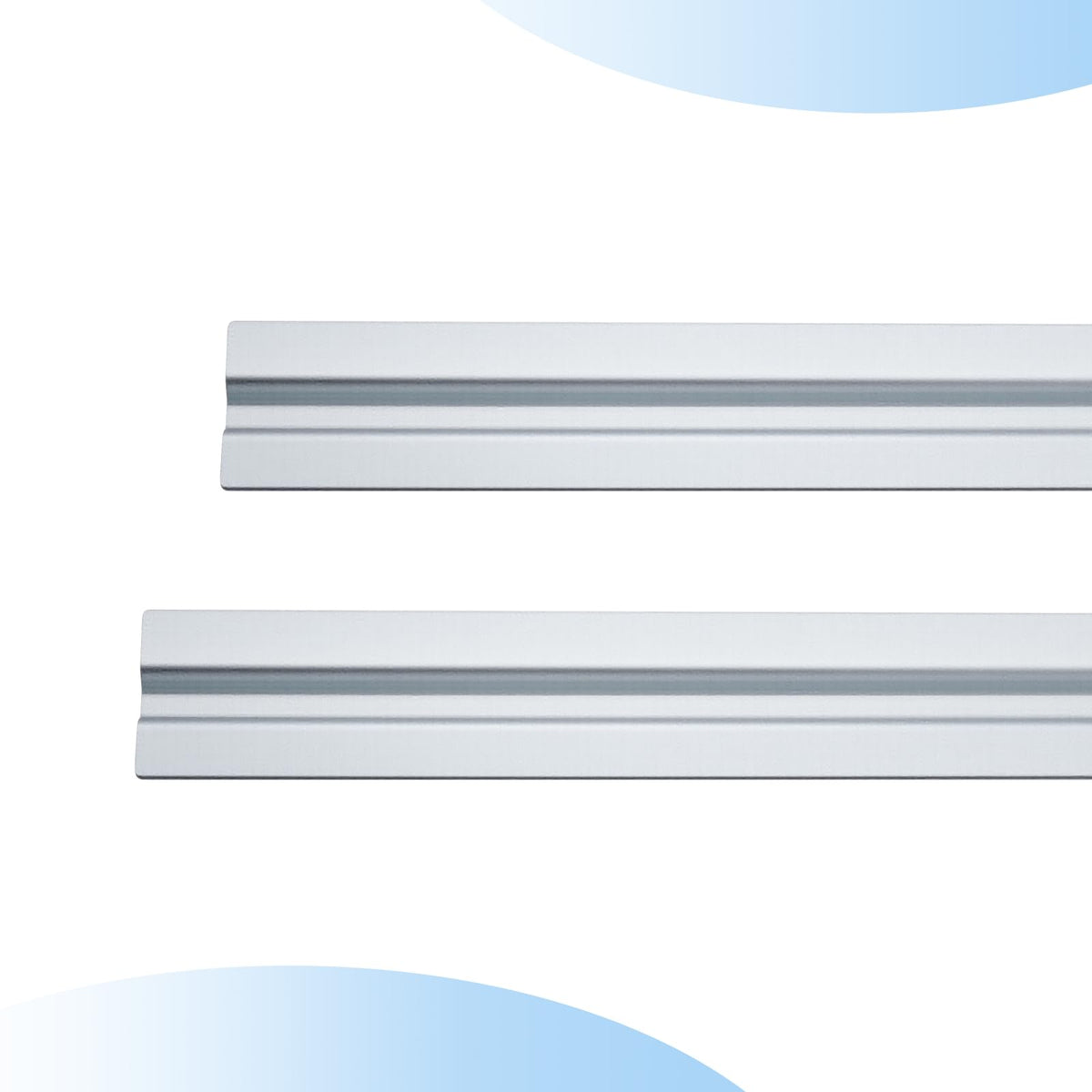 Universal Hanging File Rails 2 Pack R4108