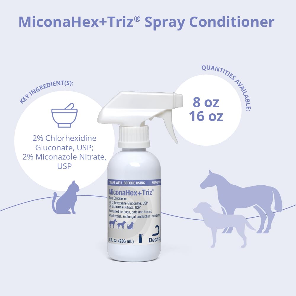 8 oz Spray Conditioner V455943