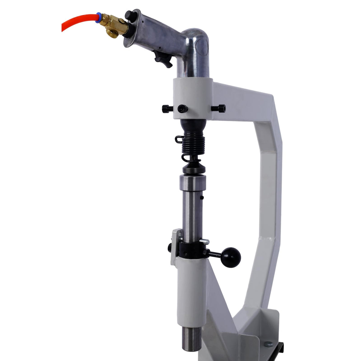 19.6 inches Pneumatic Planishing Hammer with Foot Pedal X7470