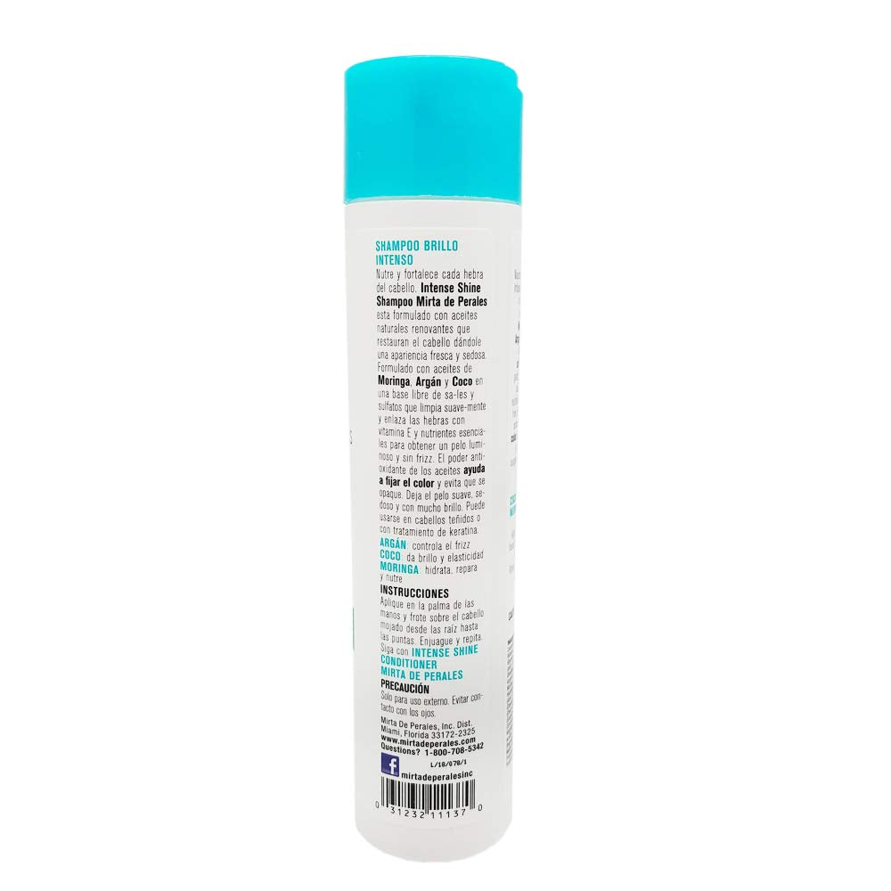 Argan, Coconut & Moringa Oils Shampoo + Conditioner + Leave-in Cream Set U29376