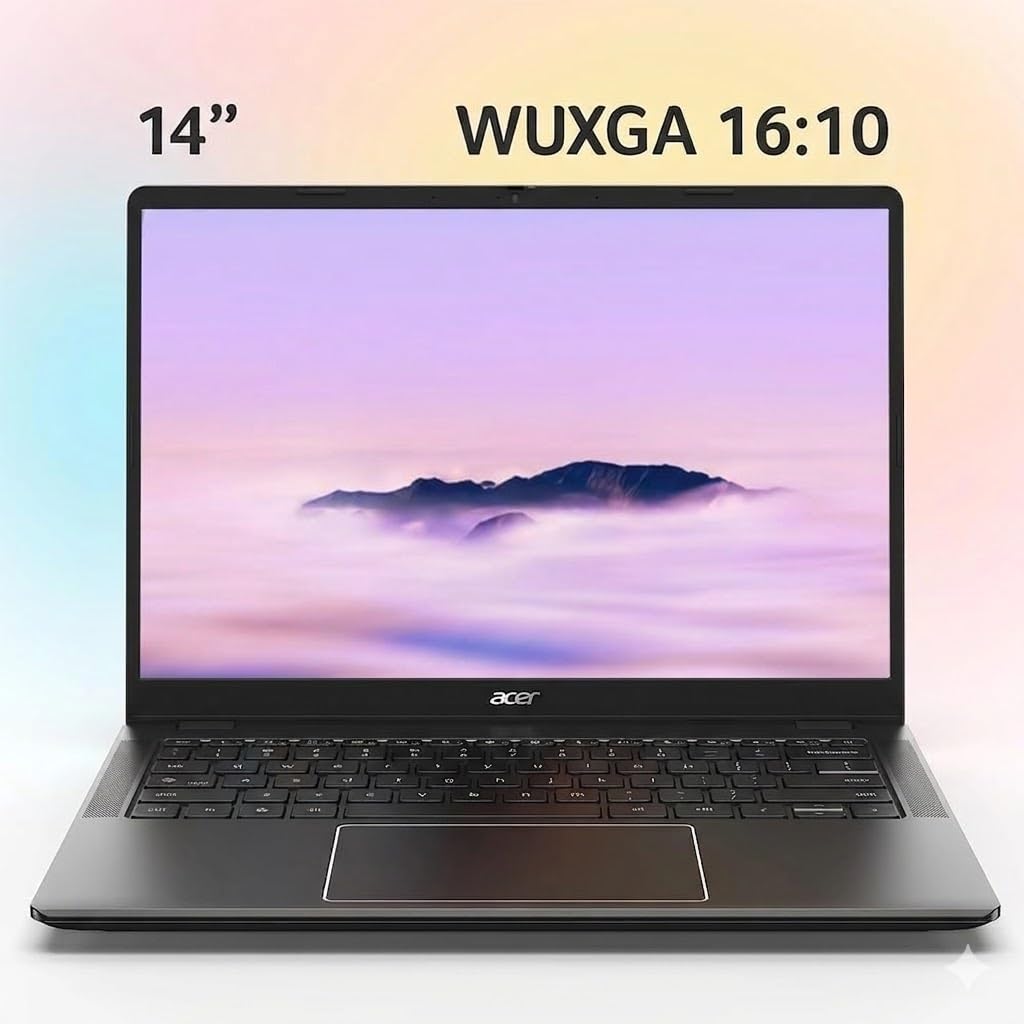 14" Touchscreen Laptop T6593