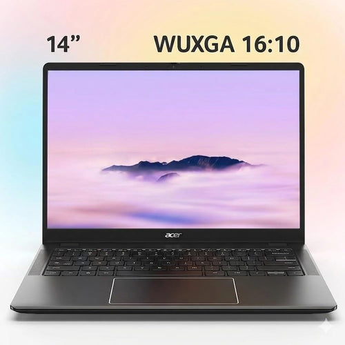 14" Touchscreen Laptop T6593