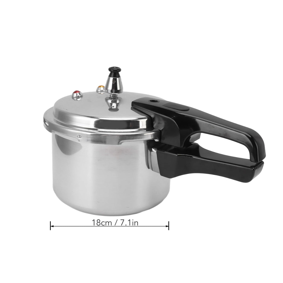 3 Liter Aluminum Alloy Pressure Cooker F77294