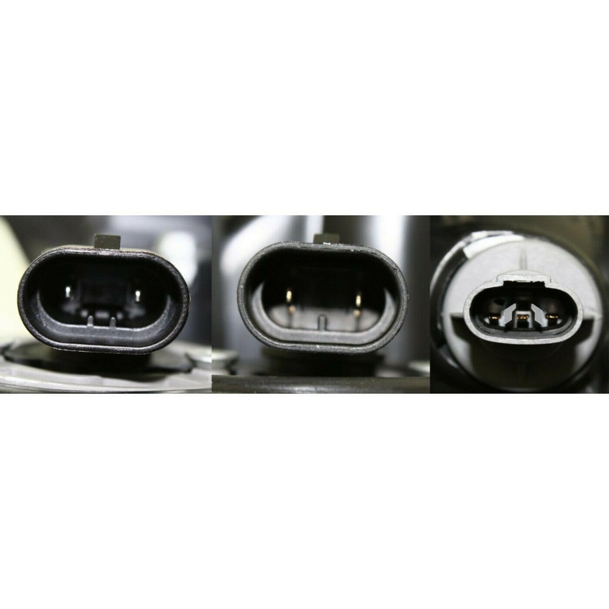 Headlight Set Left Right Clear Lens M871