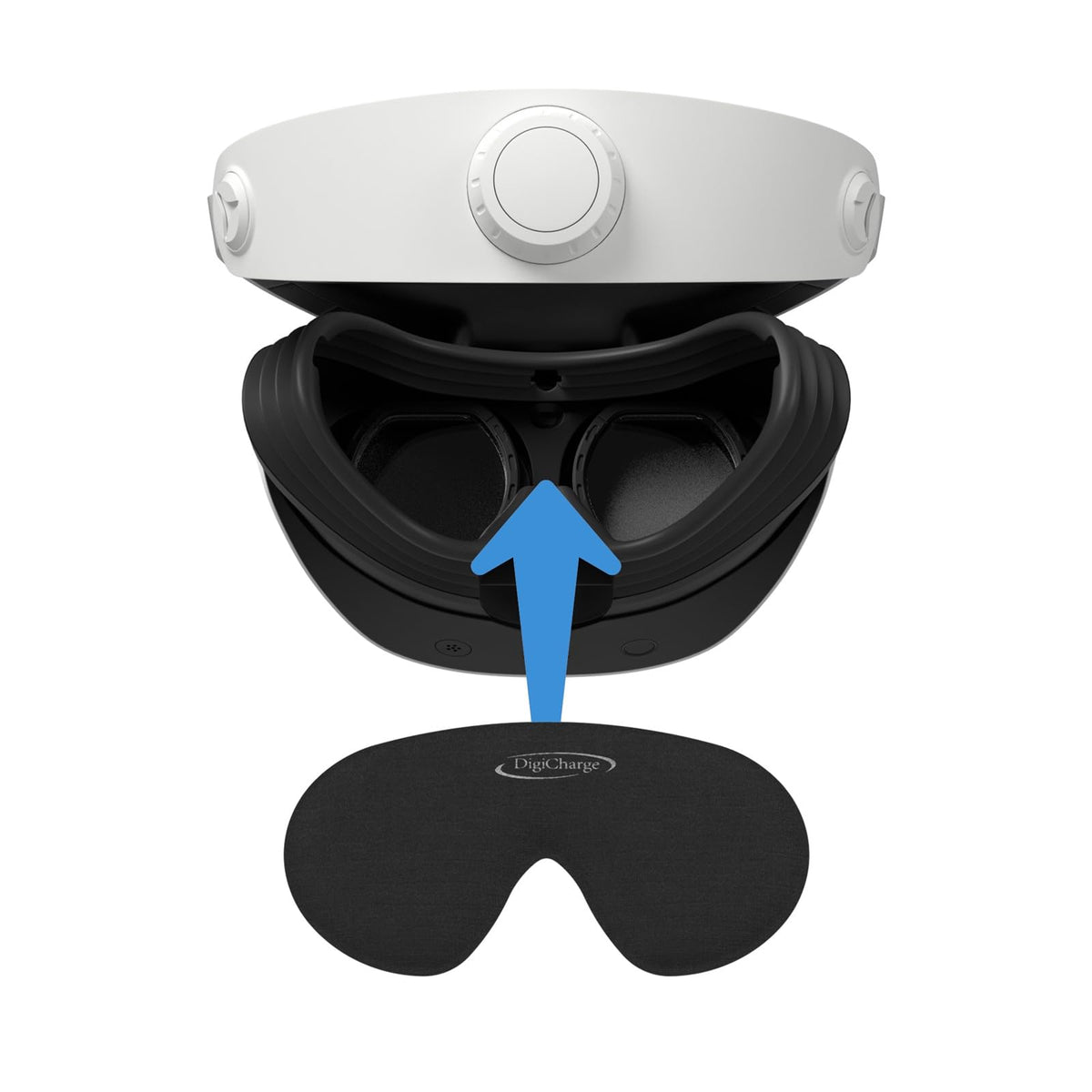 Lens Protective Cover for PS VR2 M418