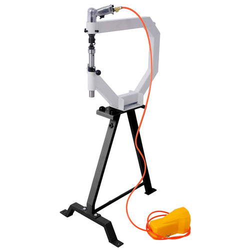 19.6 inches Pneumatic Planishing Hammer with Foot Pedal X7470