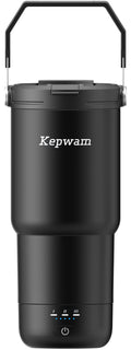 20oz Leak-Proof Self-Heating Travel Mug W753