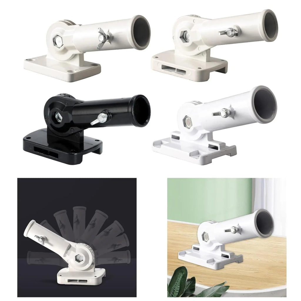 Heavy Duty Flag Pole Holder Mount L649