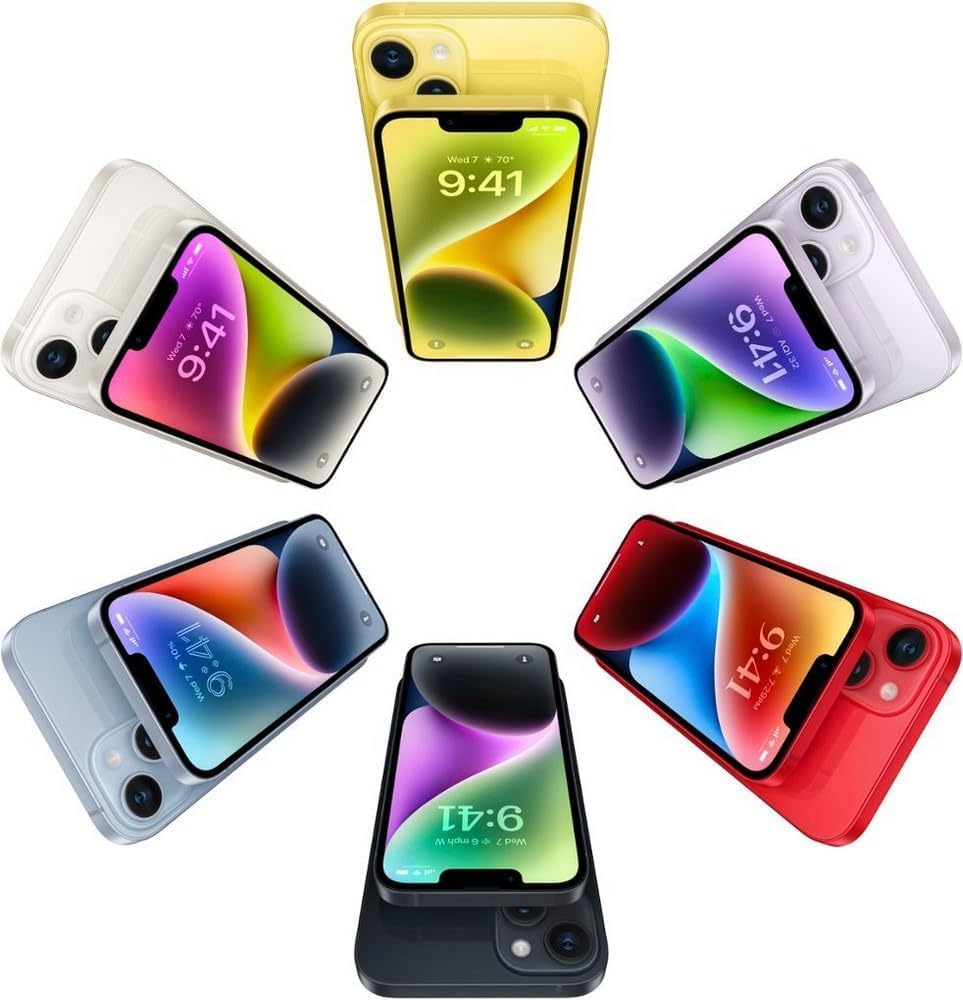 iPhone 14 256GB Midnight Unlocked E66462
