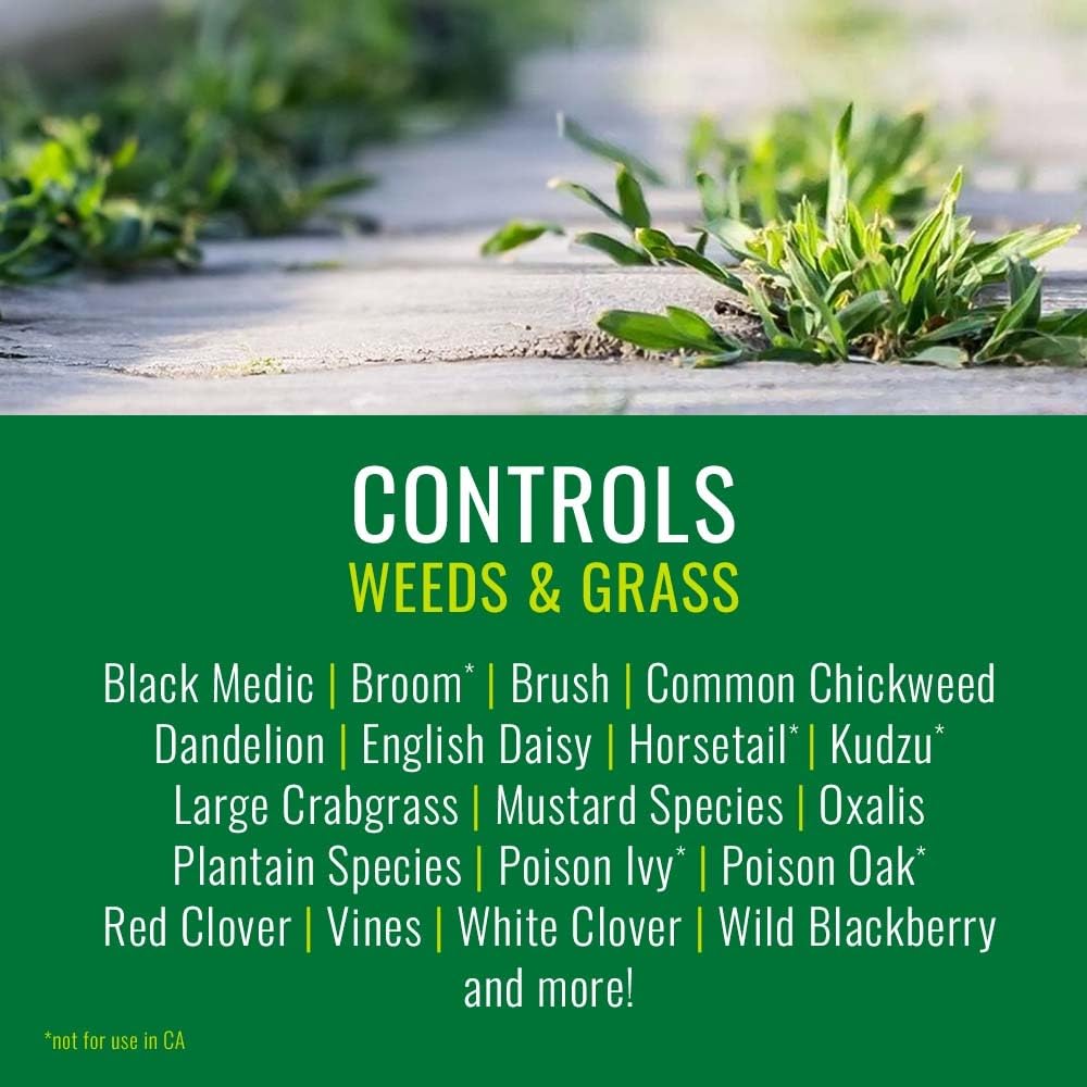 Grass and Weed Killer 1 Gal S8875