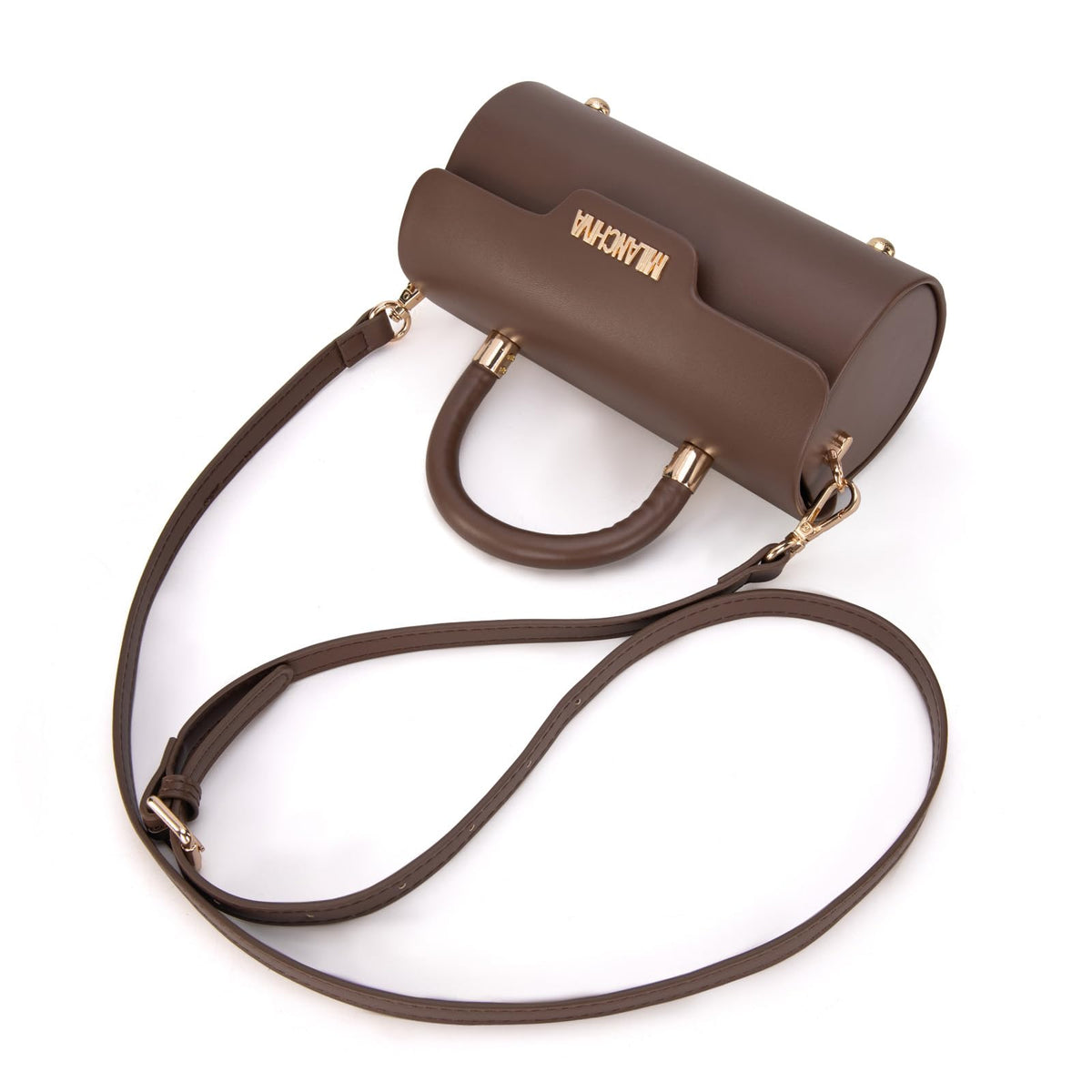 Crossbody Bag with Top Handle and Adjustable Strap L2427