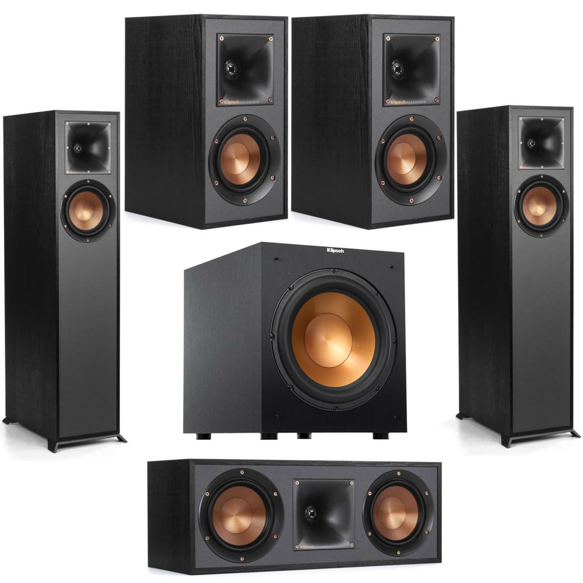 5.1 Home Theater Pack O301838