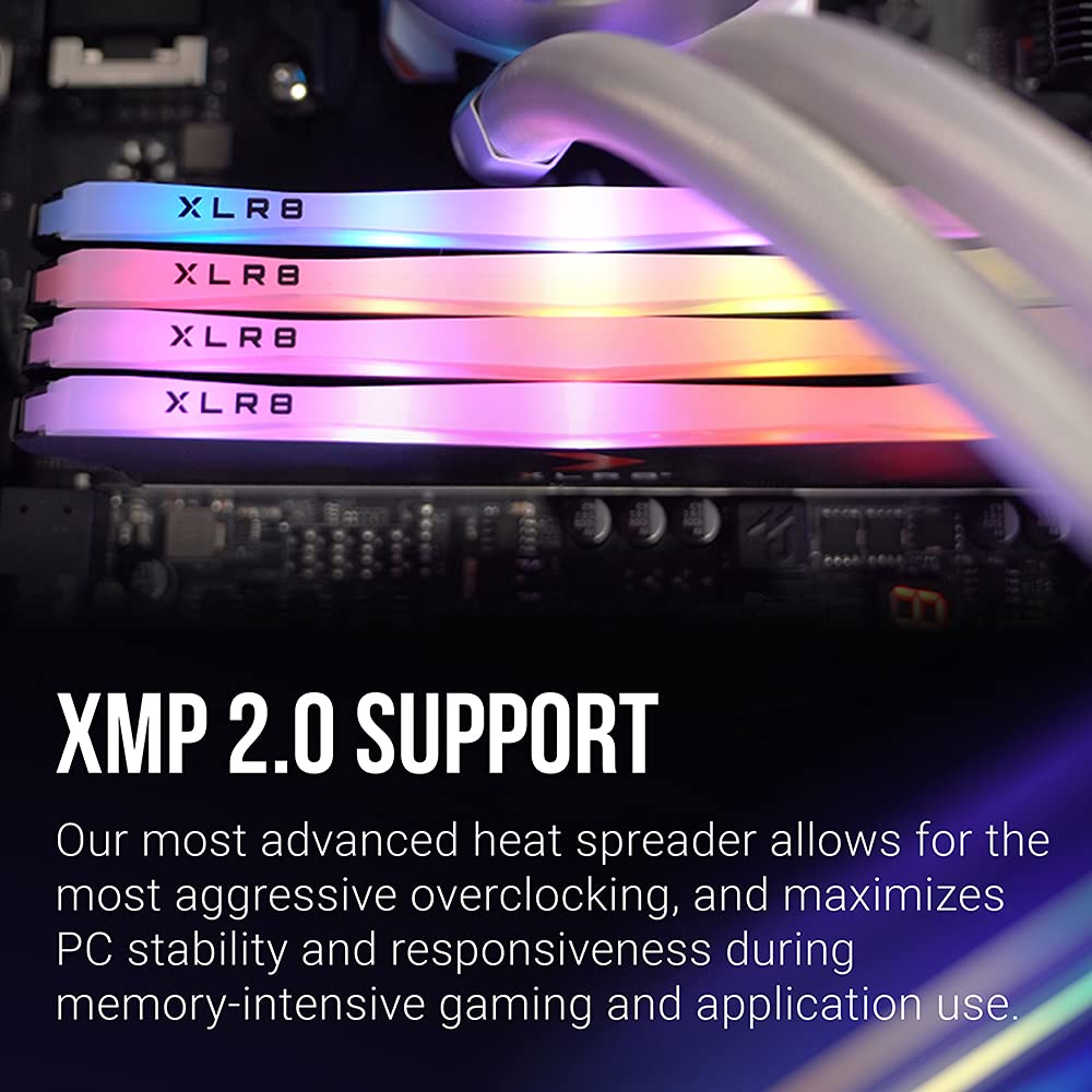 16GB DDR4 3200MHz Desktop Memory Kit T4711