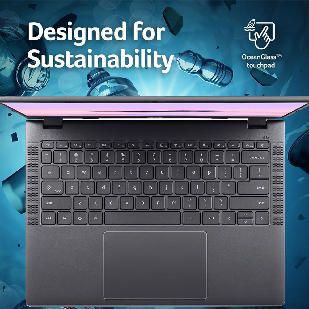 14" Touchscreen Laptop T6593