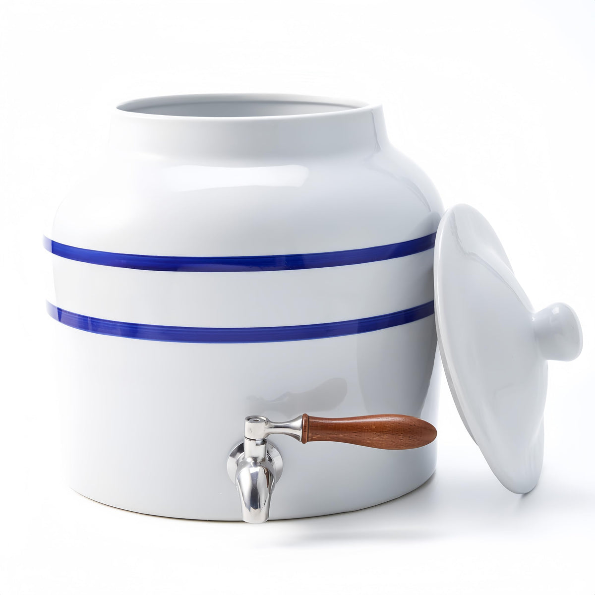 Ceramic Water Dispenser for 3-5 Gallon Bottles T138329