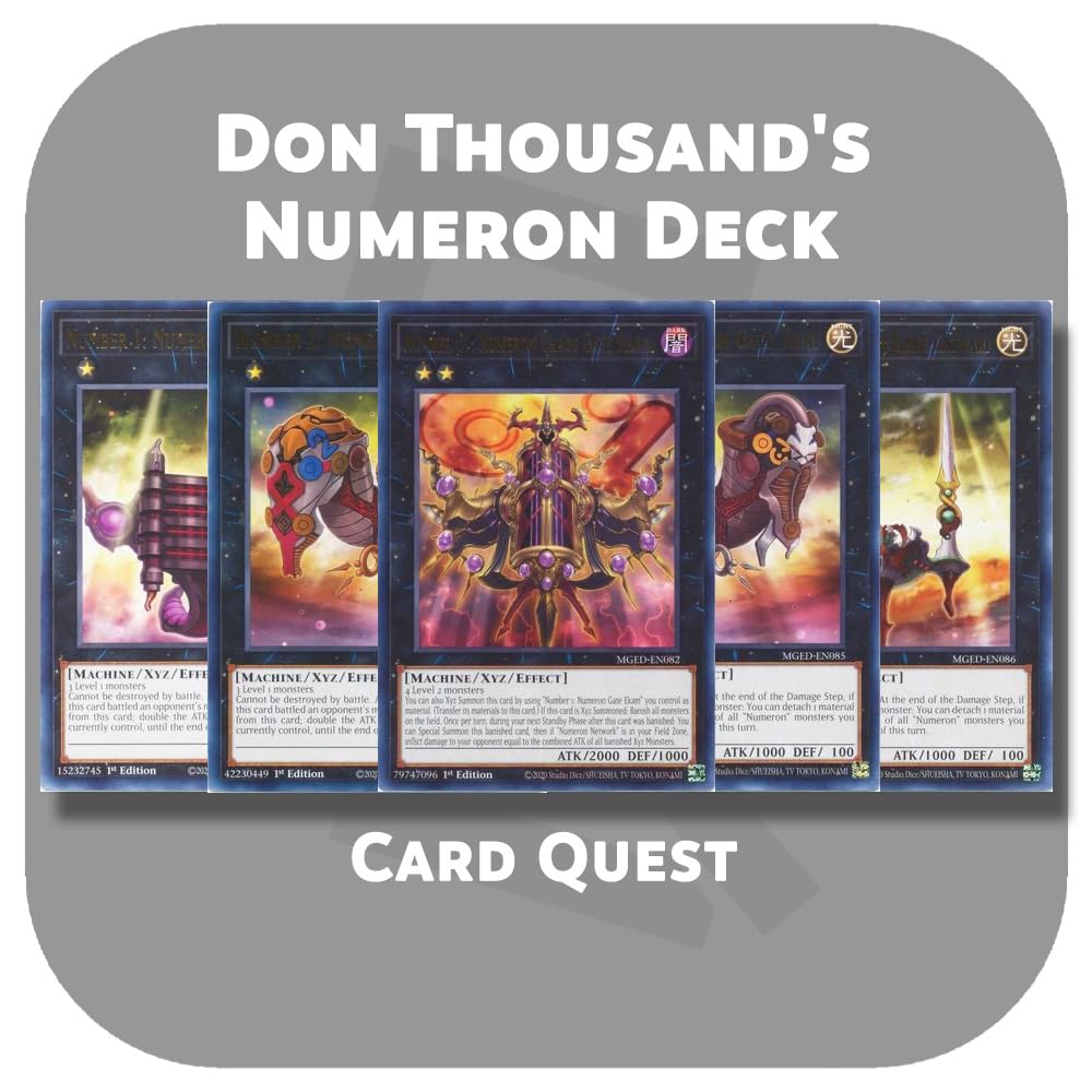 Custom Deck for Yu-Gi-Oh! ZEXAL P471533