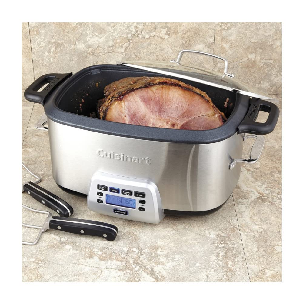 7-Quart 4-in-1 Multicooker A18491