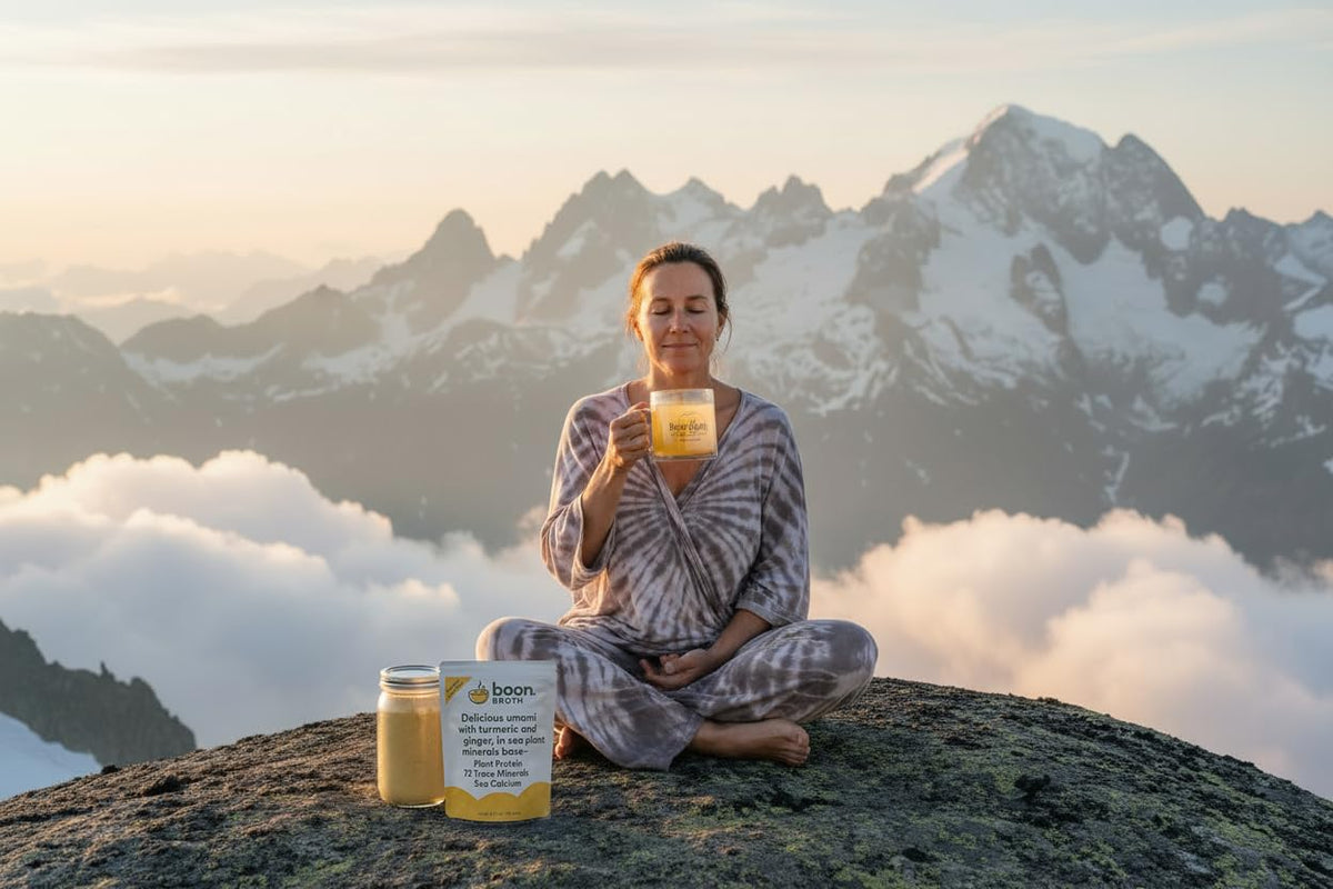 Plant-Based Soup Powder Q9276