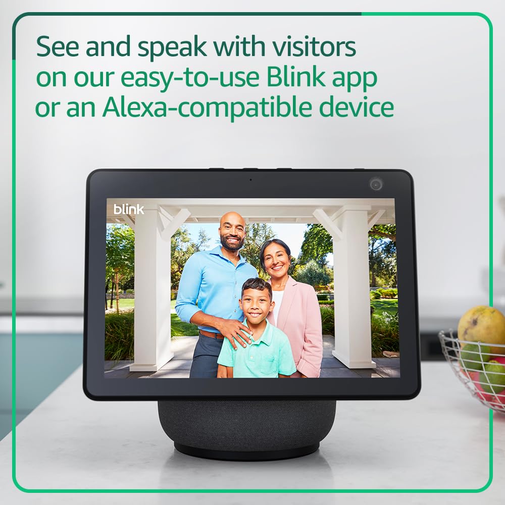 Wireless Smart Security Camera with Two-Year Battery Life Z2734