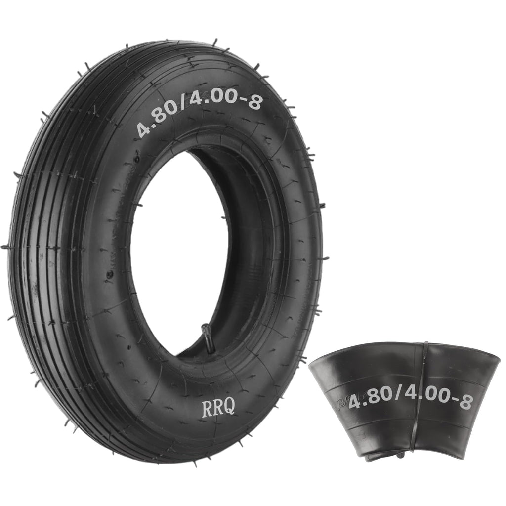4.80/4.00-8" Tire and Inner Tube Set O1824