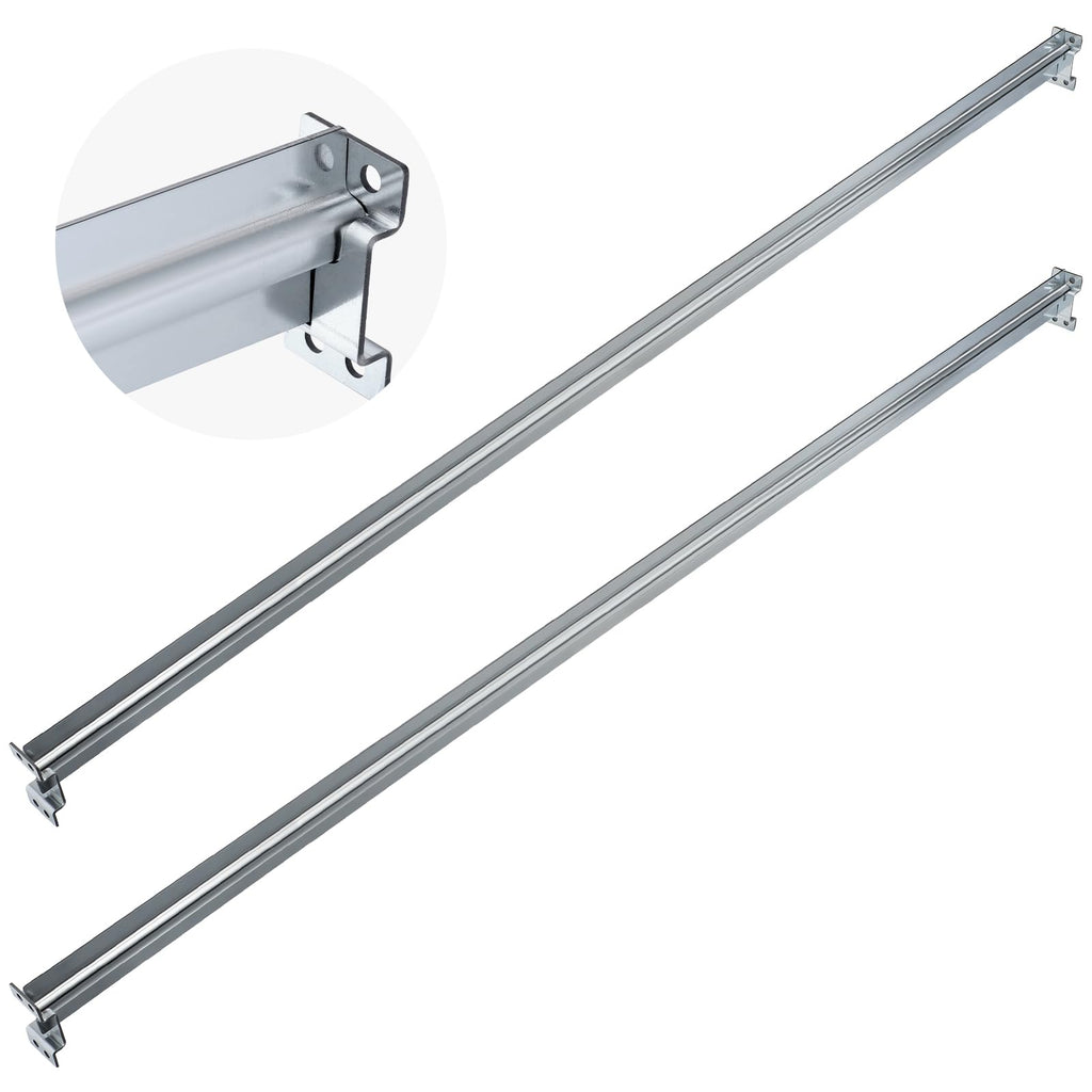 Universal Hanging File Rails 2 Pack R4108