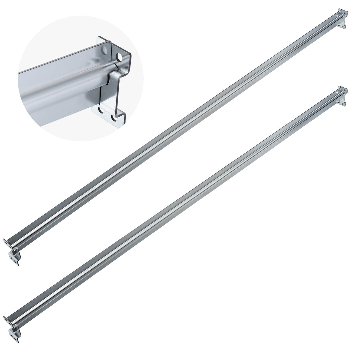 Universal Hanging File Rails 2 Pack R4108