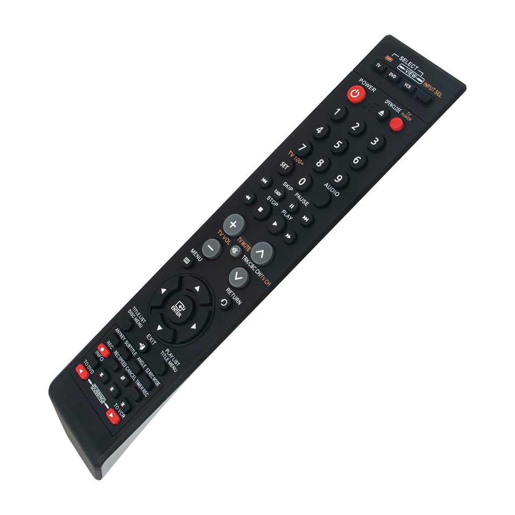 Remote Control Replace for Samsung CD HDTV DVD VCR Combo Recorder D499