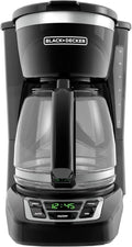 12-Cup Drip Coffee Maker L296323