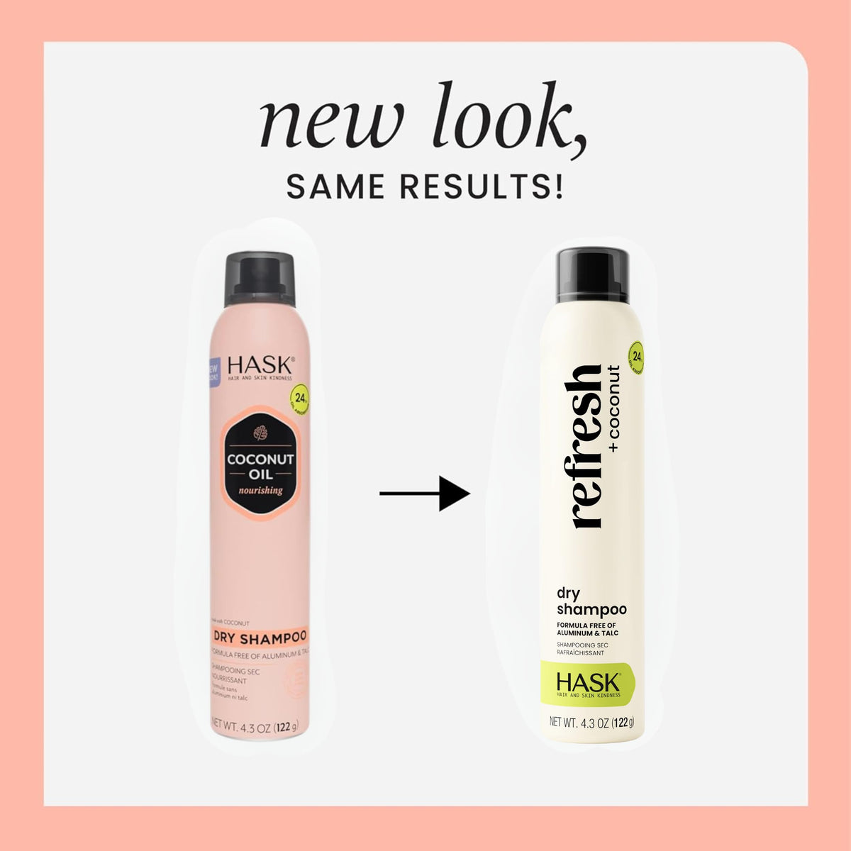 Coconut Dry Shampoo Duo + Deep Conditioner H886837