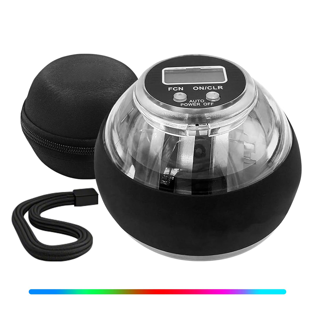 Adjustable Hand Exerciser with Digital Counter I372458