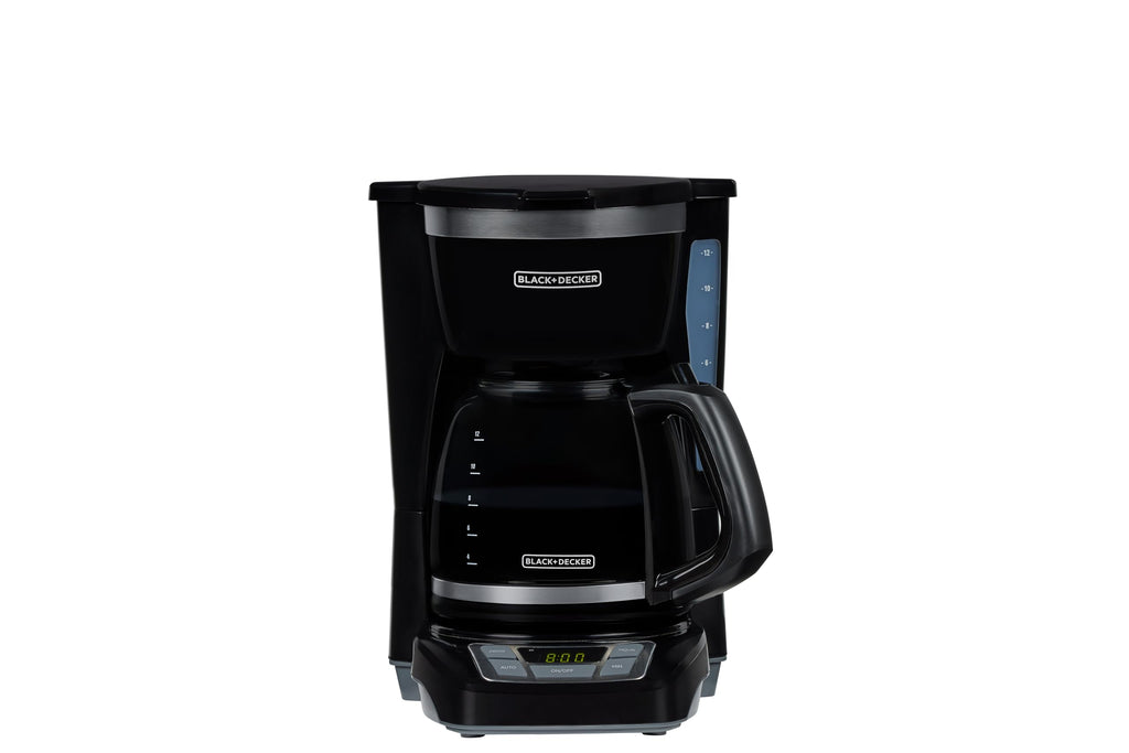 12-Cup Drip Coffee Maker L296323