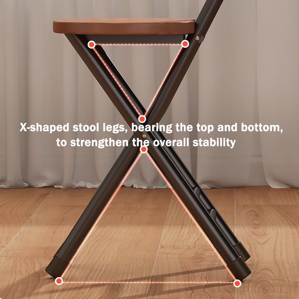 Foldable Dining Chair J3227