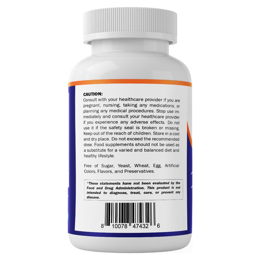 Calcium Magnesium Zinc D3 Boron 365 Coated Tablets Supplement H7375