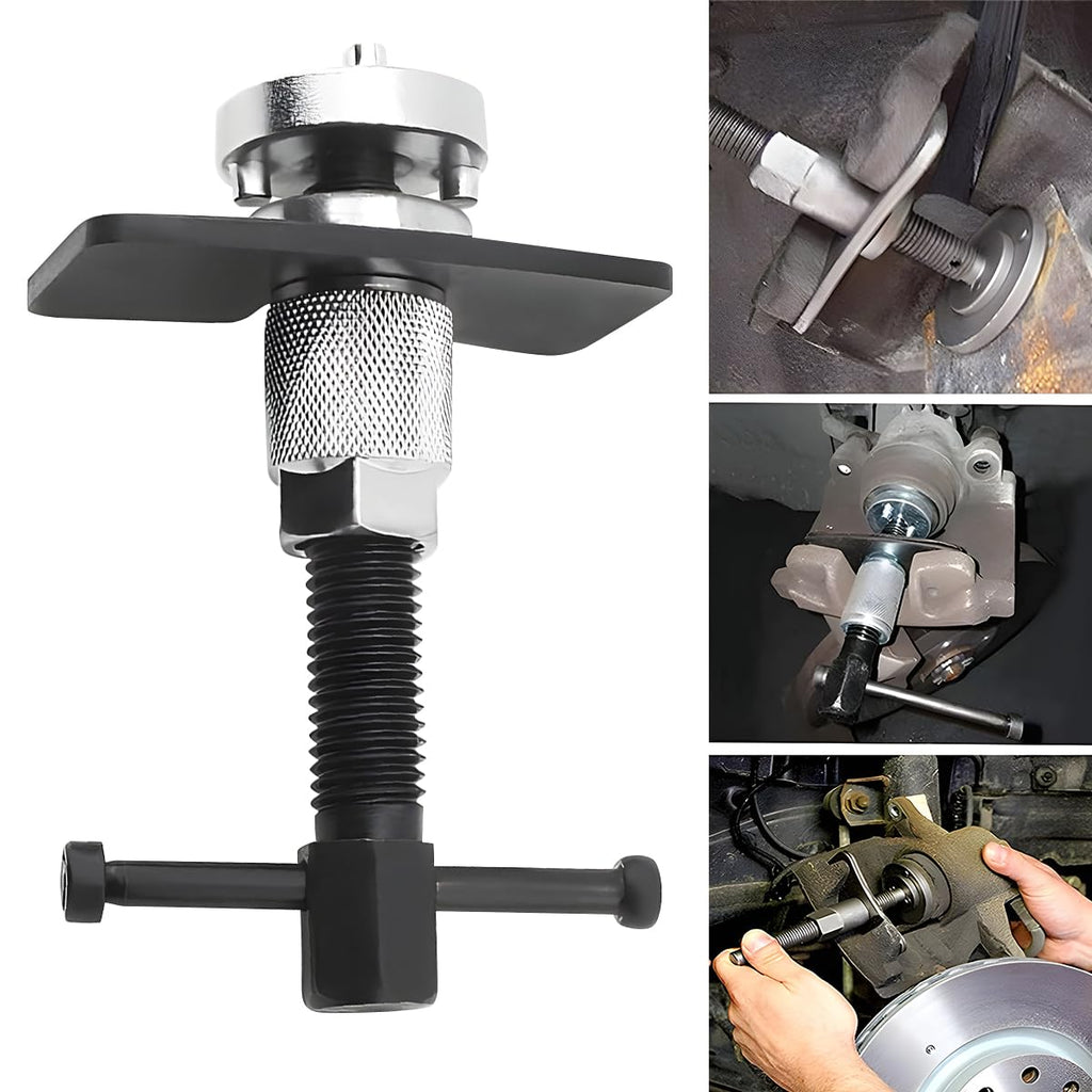 3PCS Car Brake Piston Wind Back Tool Set B6554