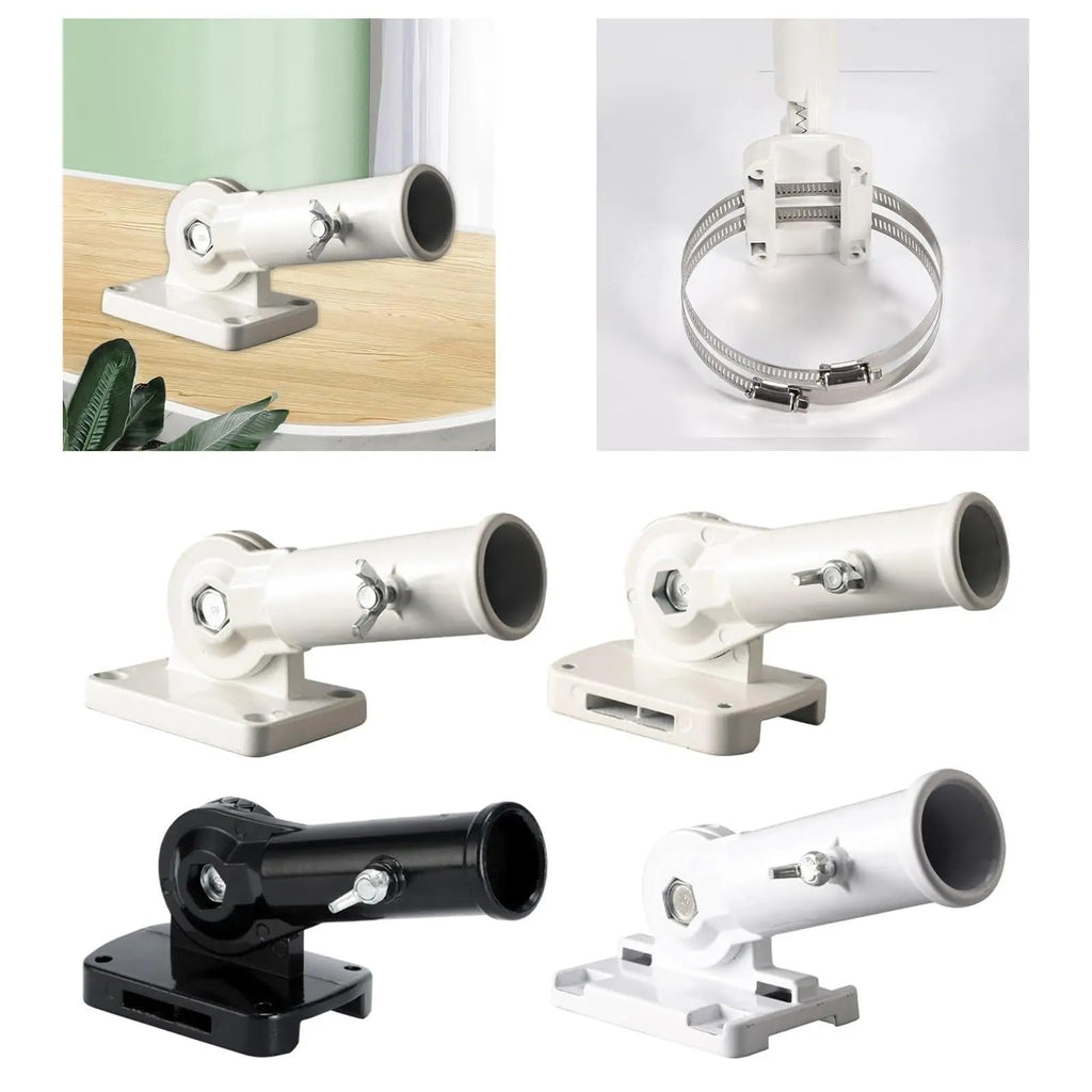 Heavy Duty Flag Pole Holder Mount L649