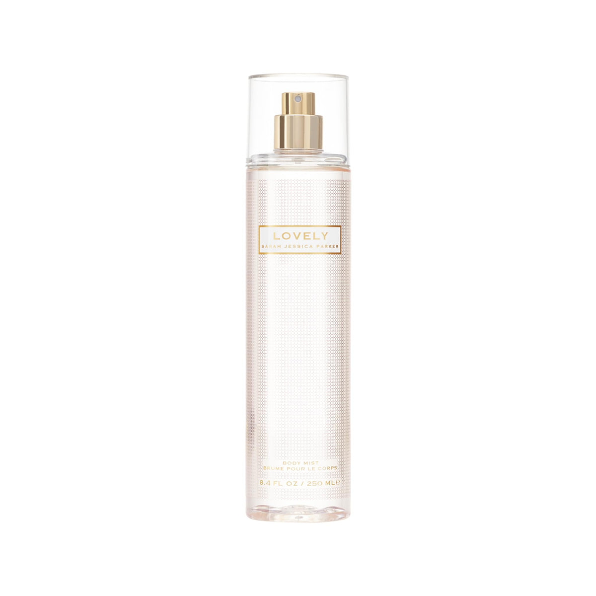 Floral Woody Body Mist 8 oz K7691