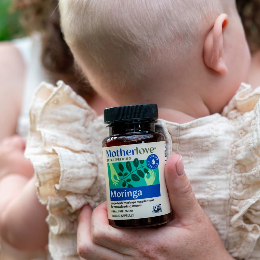 Moringa 120 Capsule T3130