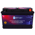 12V 80AH 850 CCA Replacement Battery C4508