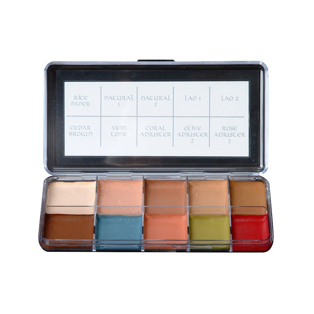Skin Illustrator Fleshtone Palete M780