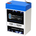 6V 4.5AH Lithium Replacement Battery L55785