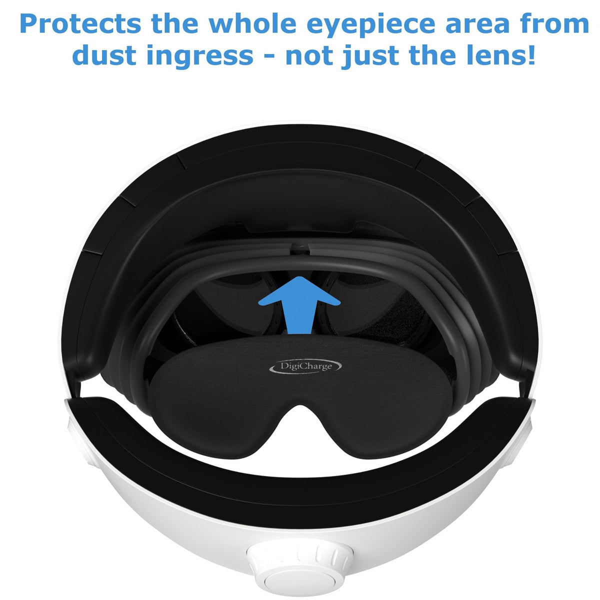 Lens Protective Cover for PS VR2 M418