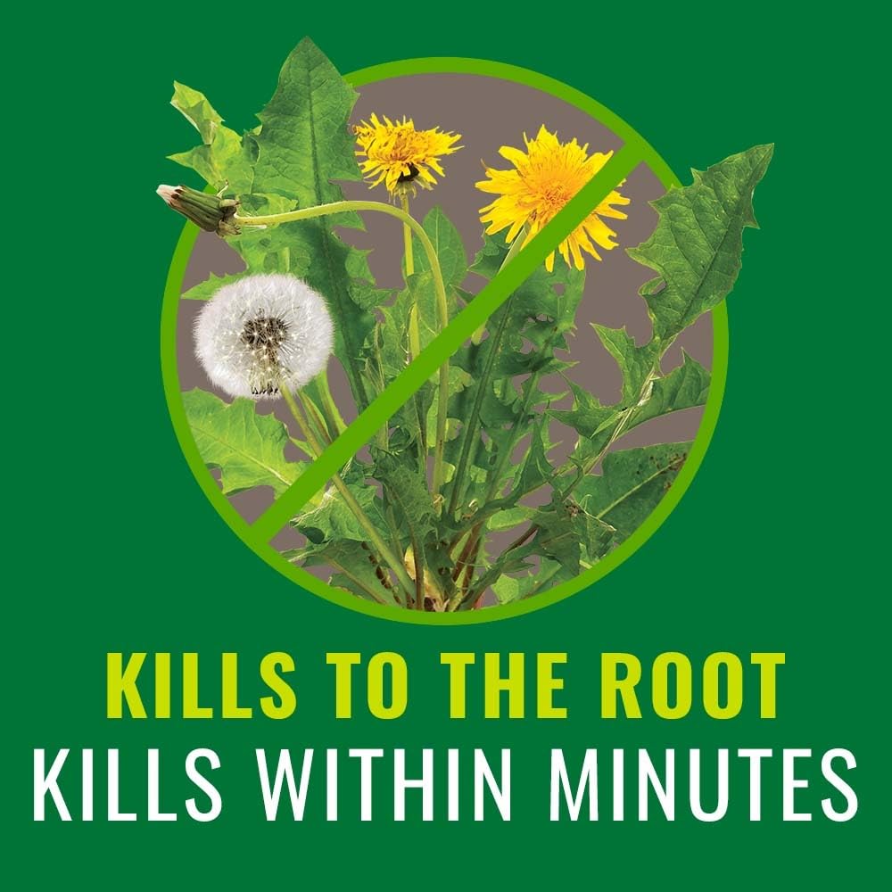 Grass and Weed Killer 1 Gal S8875
