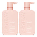 Volume Shampoo + Conditioner Set 12 oz Coconut Oil A1934